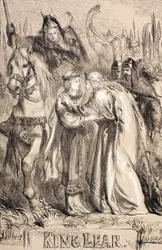 König Lear, 1890